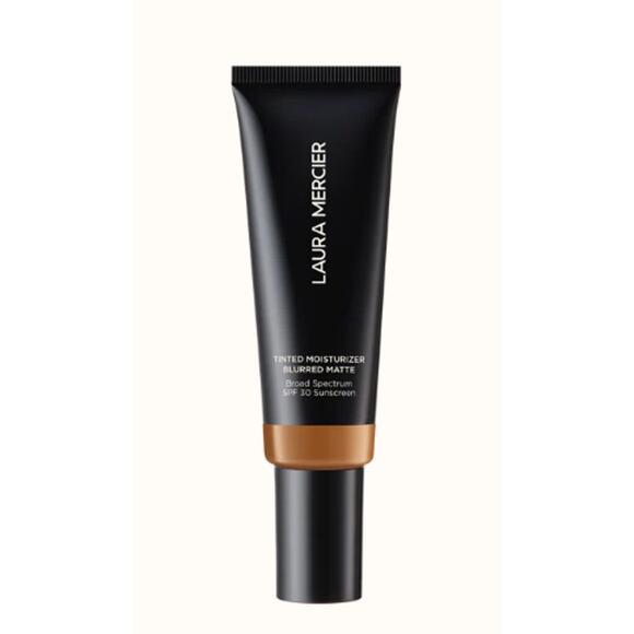 Laura Mercier Tinted Moisturizer Blurred Matte with SPF 30 Sunscreen Terracotta - Picture 1 of 5